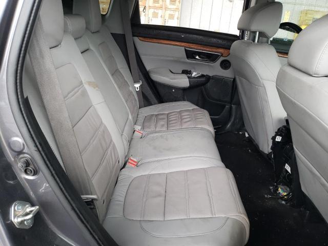 2017 HONDA CR-V EXL - 2HKRW2H80HH678838