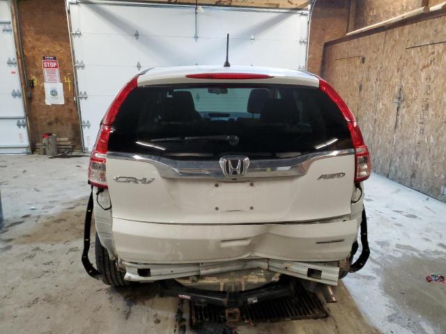 2016 HONDA CR-V SE - 5J6RM4H40GL116196