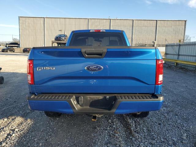 2015 FORD F150 - 1FTMF1EP6FKD14812