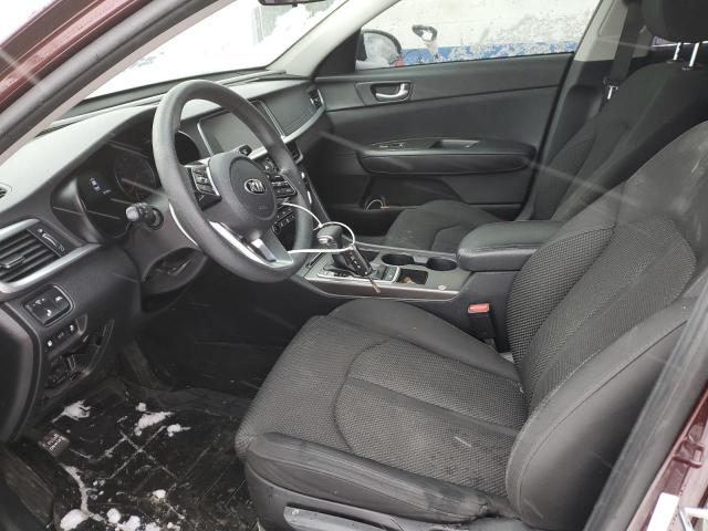 5XXGT4L39KG333608 Kia Optima LX 7