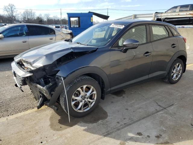 2016 MAZDA CX-3 TOURI - JM1DKBC71G0111361