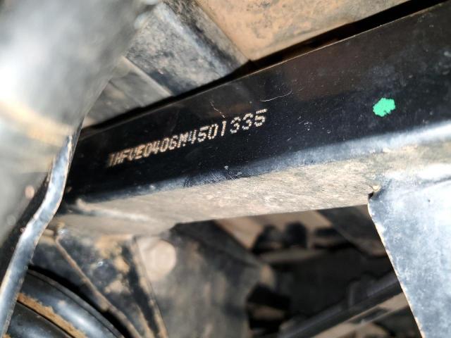 2021 HONDA SXS1000 M5 - 1HFVE0406M4501335