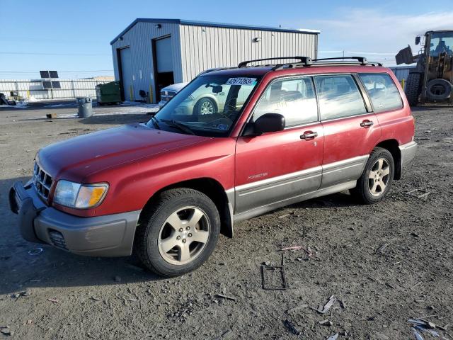 2000 Subaru Forester S