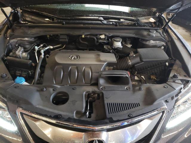2017 ACURA RDX TECHNO - 5J8TB3H54HL001494