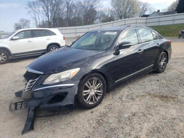 2012 Hyundai Genesis 4.6L