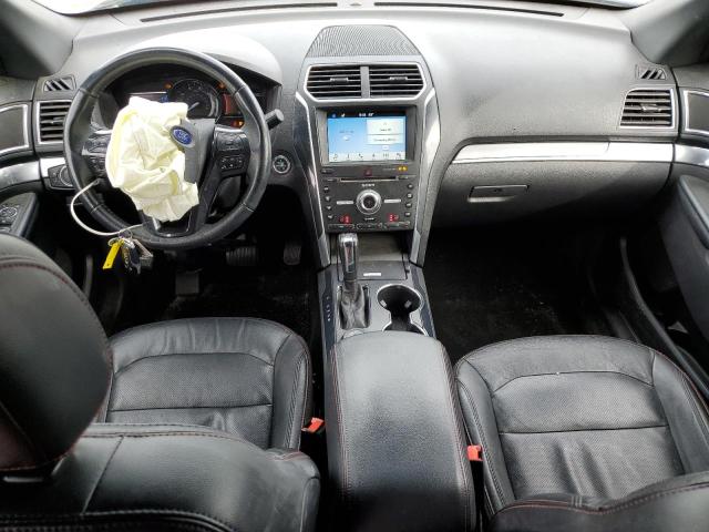 1FM5K8GT2HGD89284 Ford EXPLORER SPORT
