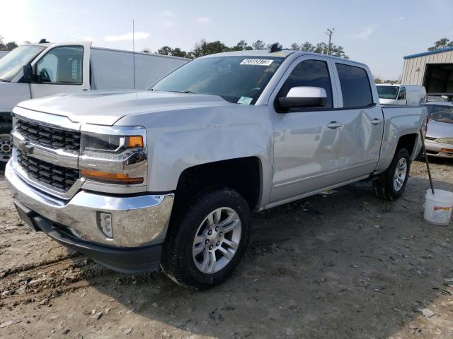 2016 CHEVROLET SILVERADO 3GCUKRECXGG291275