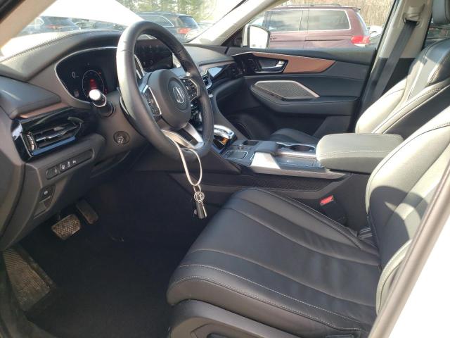 2022 ACURA MDX TECHNO - 5J8YE1H47NL013353