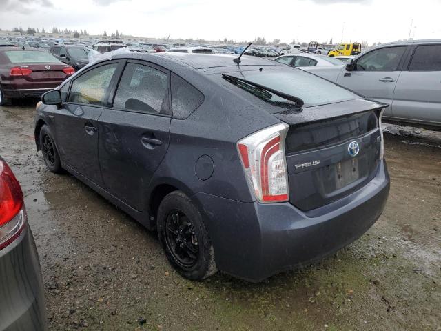 2015 TOYOTA PRIUS - JTDKN3DU8F0479799