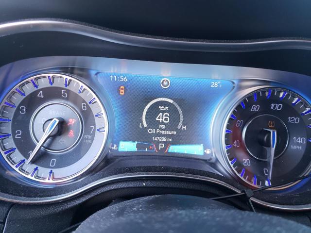 2016 CHRYSLER 300C - 2C3CCAEGXGH123475