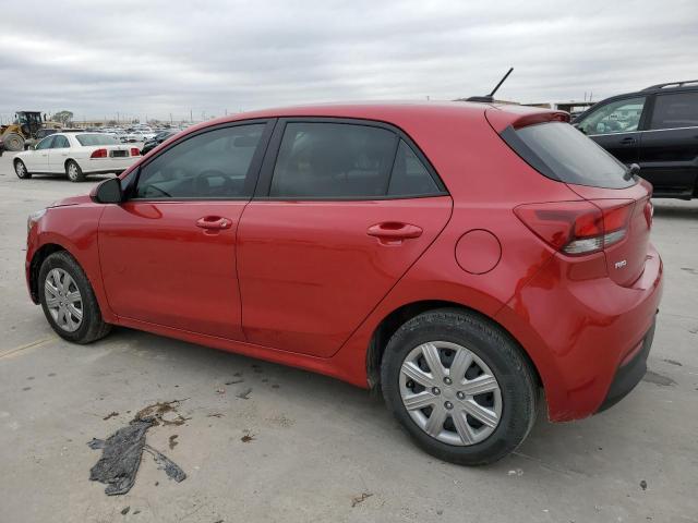 3KPA25AD5NE464848 KIA RIO S