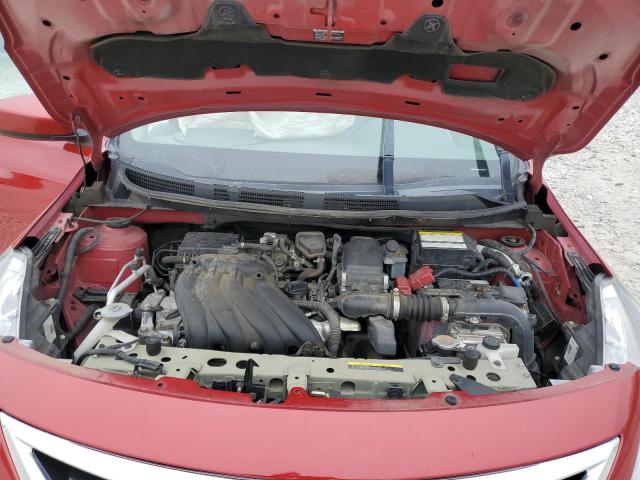 2015 NISSAN VERSA S 3N1CN7APXFL832964