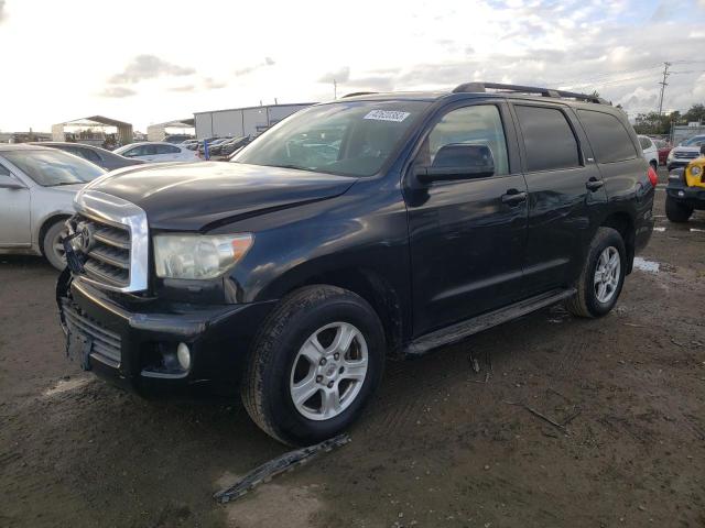 2010 Toyota Sequoia SR5