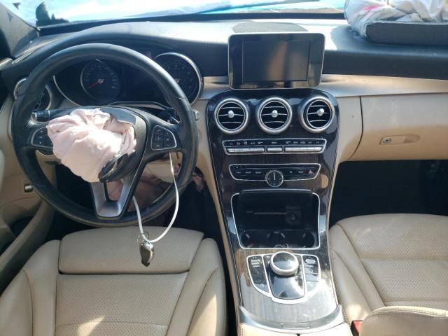 2018 MERCEDES-BENZ C 300 4MAT - 55SWF4KB5JU251354