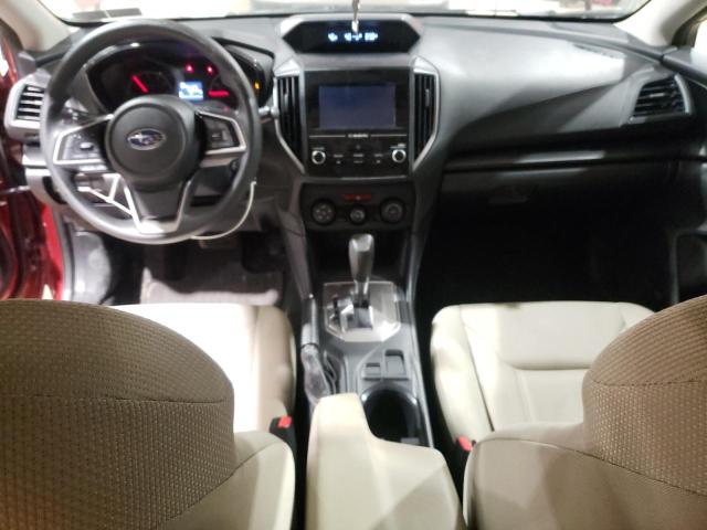 2017 SUBARU IMPREZA - 4S3GKAA66H3623666