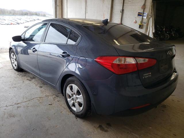 KNAFK4A60G5606021 KIA FORTE LX