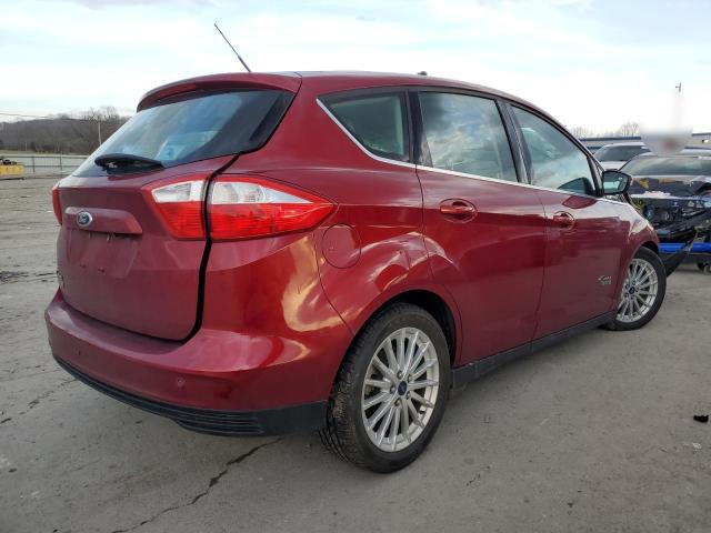 2016 FORD C-MAX PREM - 1FADP5CU9GL100539