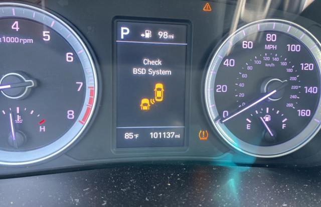 2019 HYUNDAI SONATA LIM - 5NPE34AF5KH747588