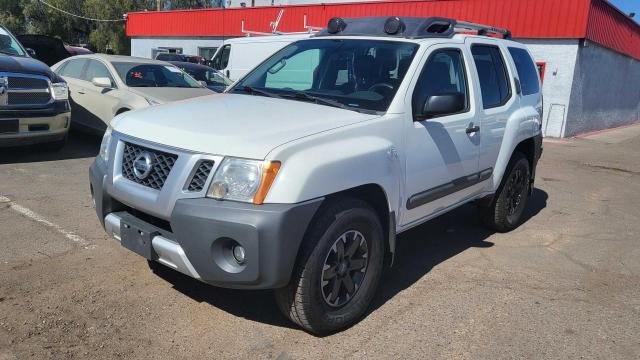 2015 NISSAN XTERRA X 5N1AN0NW6FN654110