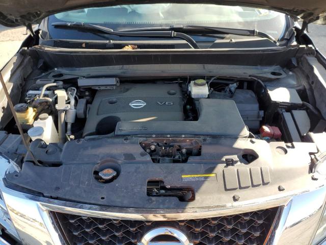 2015 NISSAN PATHFINDER 5N1AR2MM4FC609307