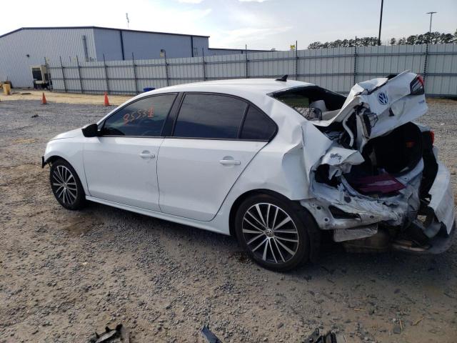 2016 VOLKSWAGEN JETTA SPOR - 3VWD17AJ3GM252795