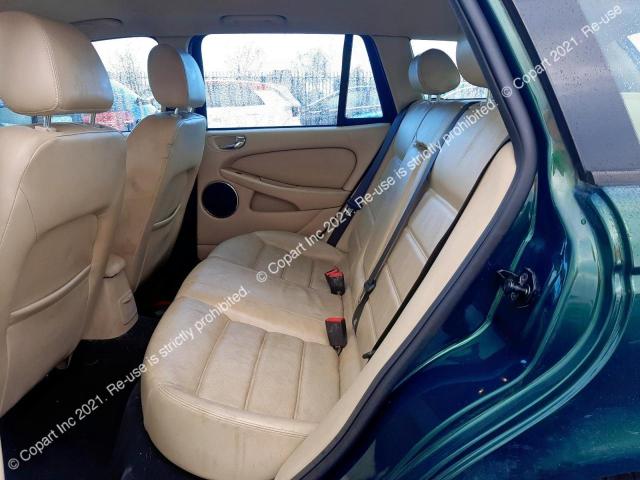 SAJAH55146BE96370 Jaguar X-type S D