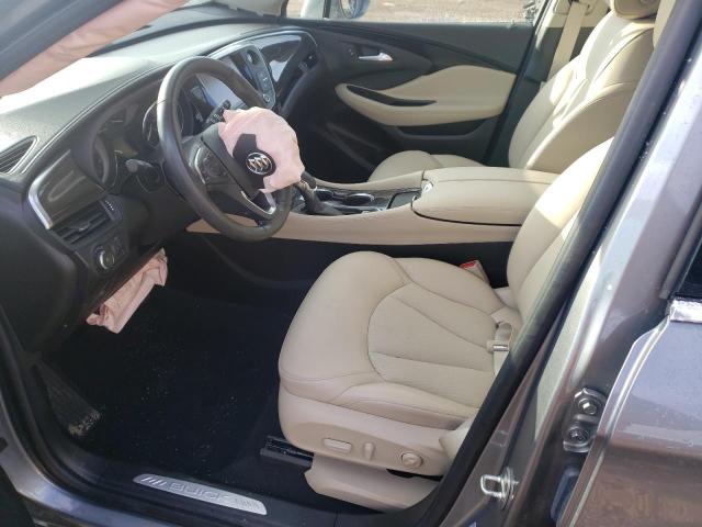 2020 BUICK ENVISION P - LRBFXBSA7LD140307
