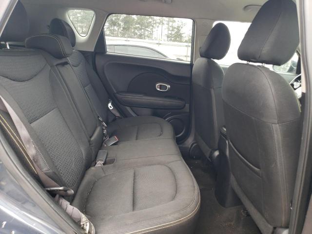 2016 KIA SOUL + KNDJP3A57G7343160