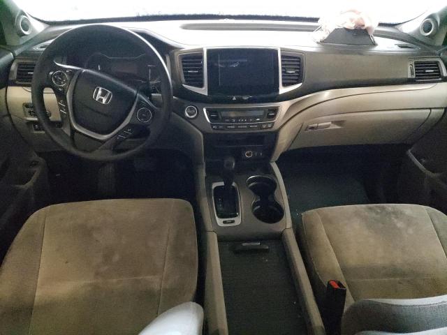 2017 HONDA PILOT EX 5FNYF5H34HB029897