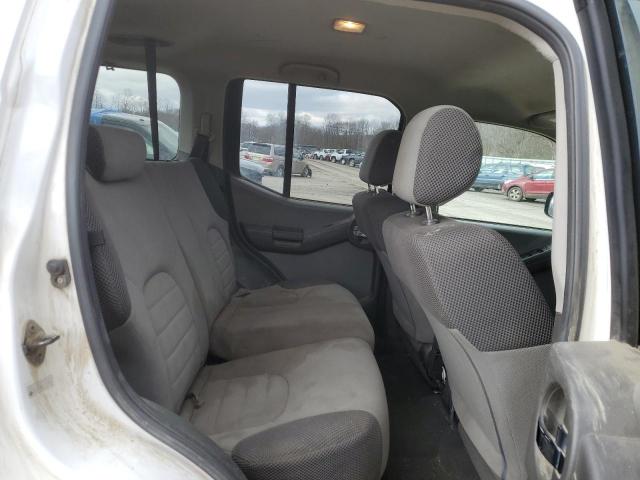 5N1AN08W48C536986 Nissan Xterra