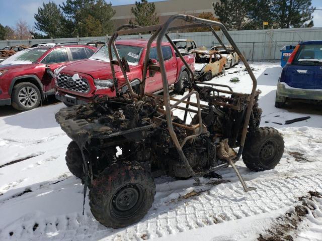 2018 HONDA SXS500 M 1HFVE036XJ4302127