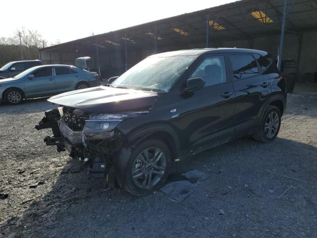 2023 KIA SELTOS LX - KNDEPCAAXP7364633