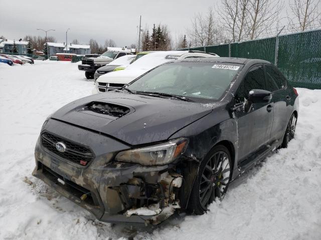 2018 SUBARU WRX STI LI - JF1VA2T67J9823459