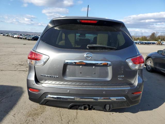 2015 NISSAN PATHFINDER 5N1AR2MM4FC609307