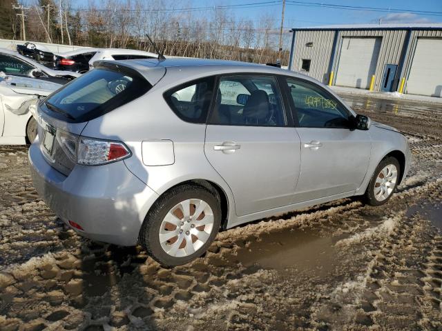 JF1GH61669G811633 Subaru Impreza 2.5i