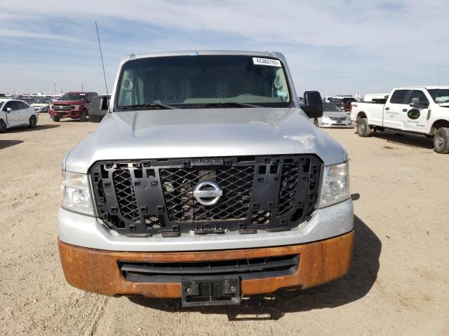 2018 NISSAN NV 1500 S - 1N6BF0KM7JN805843