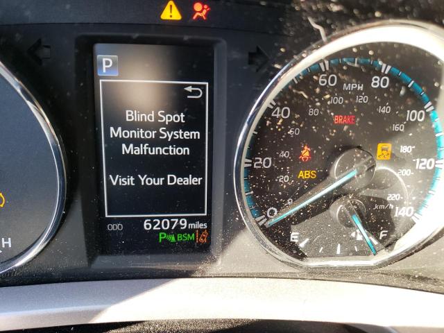 2017 TOYOTA RAV4 HV LI - JTMDJREV4HD122257