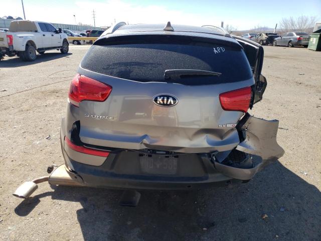 KNDPCCA69G7816233 KIA Sportage Ex