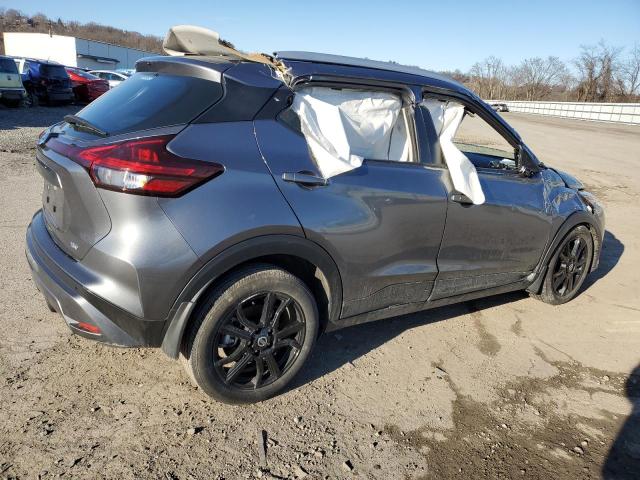 2021 NISSAN KICKS SV - 3N1CP5CV2ML566508