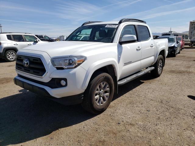 2017 TOYOTA TACOMA DOU 5TFAZ5CNXHX030477