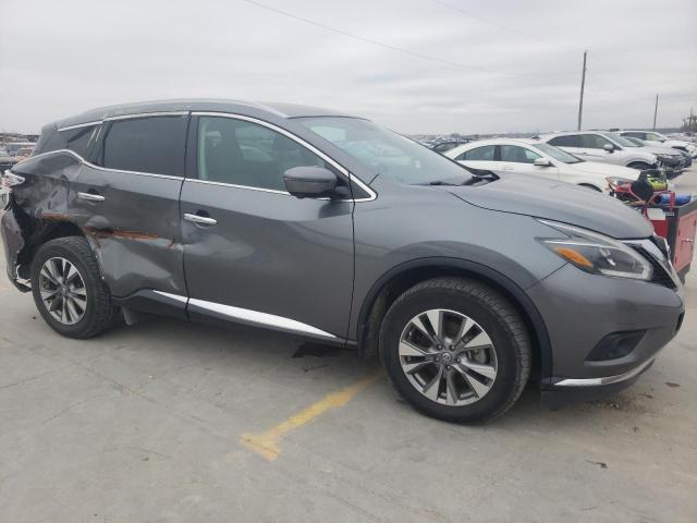 2018 NISSAN MURANO S - 5N1AZ2MH1JN161950