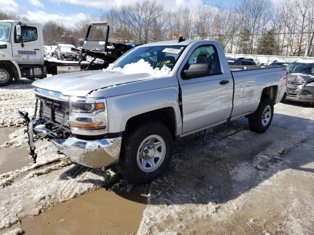 2017 Chevrolet C/K 1500 