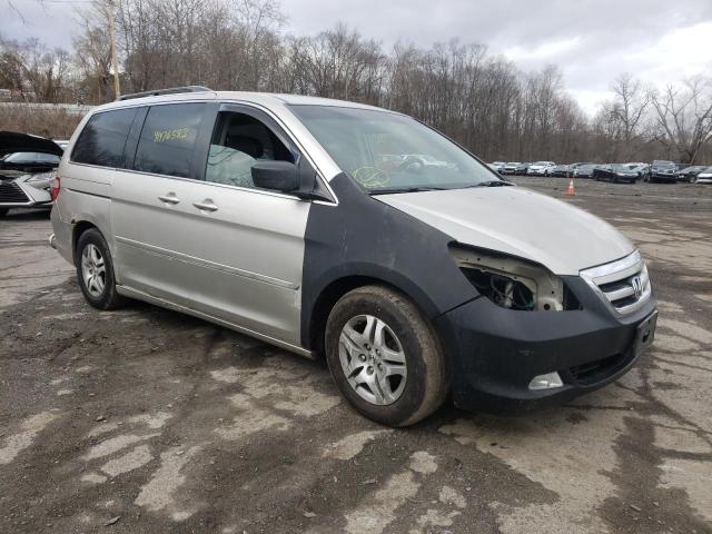 5FNRL38686B010004 2006 Honda Odyssey Exl