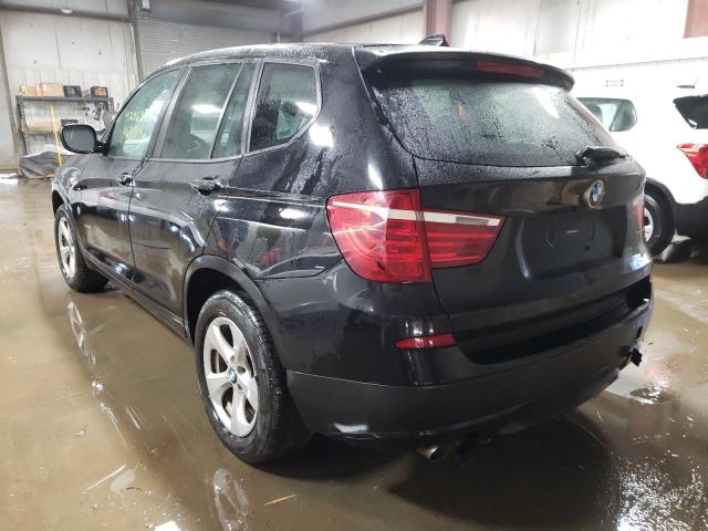 5UXWX5C59CL722031 BMW X3 Xdrive28i