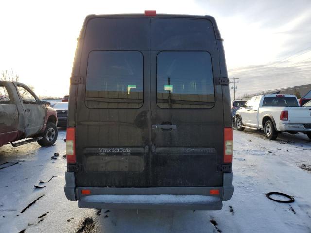 WD0PD744365857182 Dodge Sprinter 2500