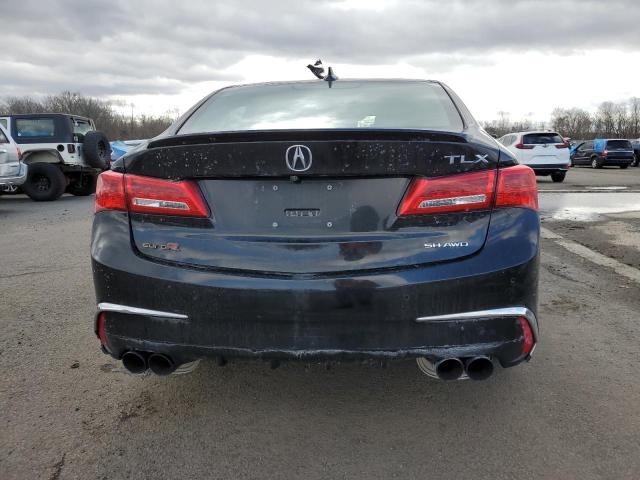 2018 ACURA TLX ADVANC - 19UUB3F78JA005333