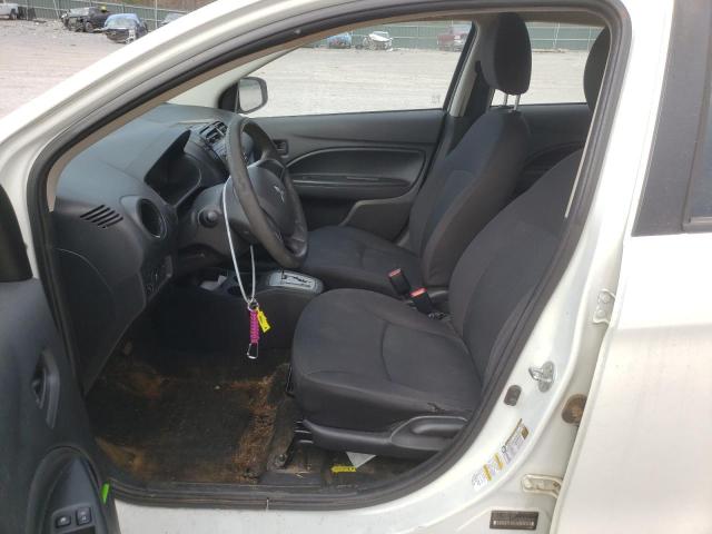 2017 MITSUBISHI MIRAGE G4 ML32F3FJXHHF16460