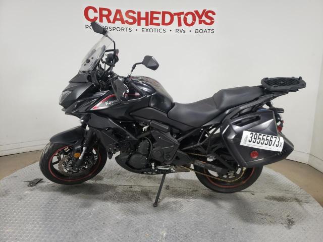 2018 KAWASAKI KLE650 F - JKALEEF15JDA24555