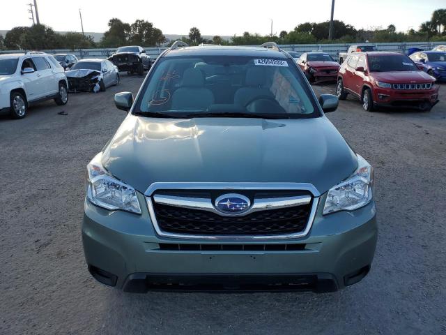2016 SUBARU FORESTER 2 - JF2SJADC5GH550209