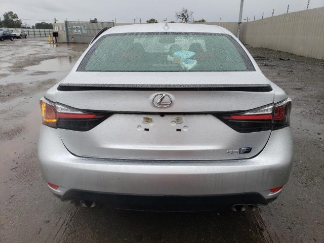 2019 LEXUS GS-F JTHBP1BL9KA002911